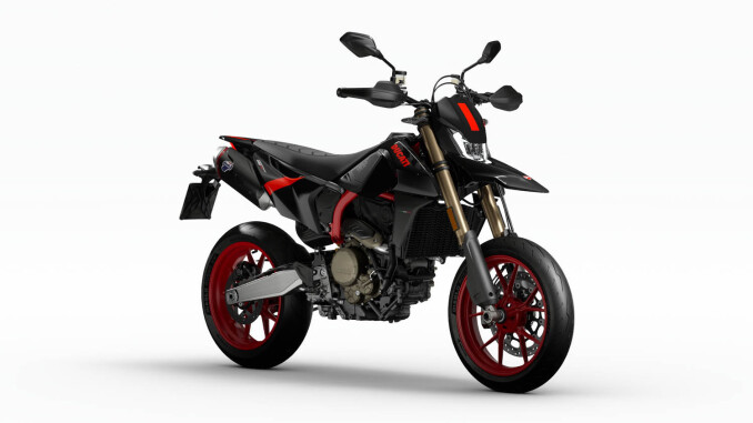 Ducati Hypermotard 698 Mono Nera (26MY) - Image 2